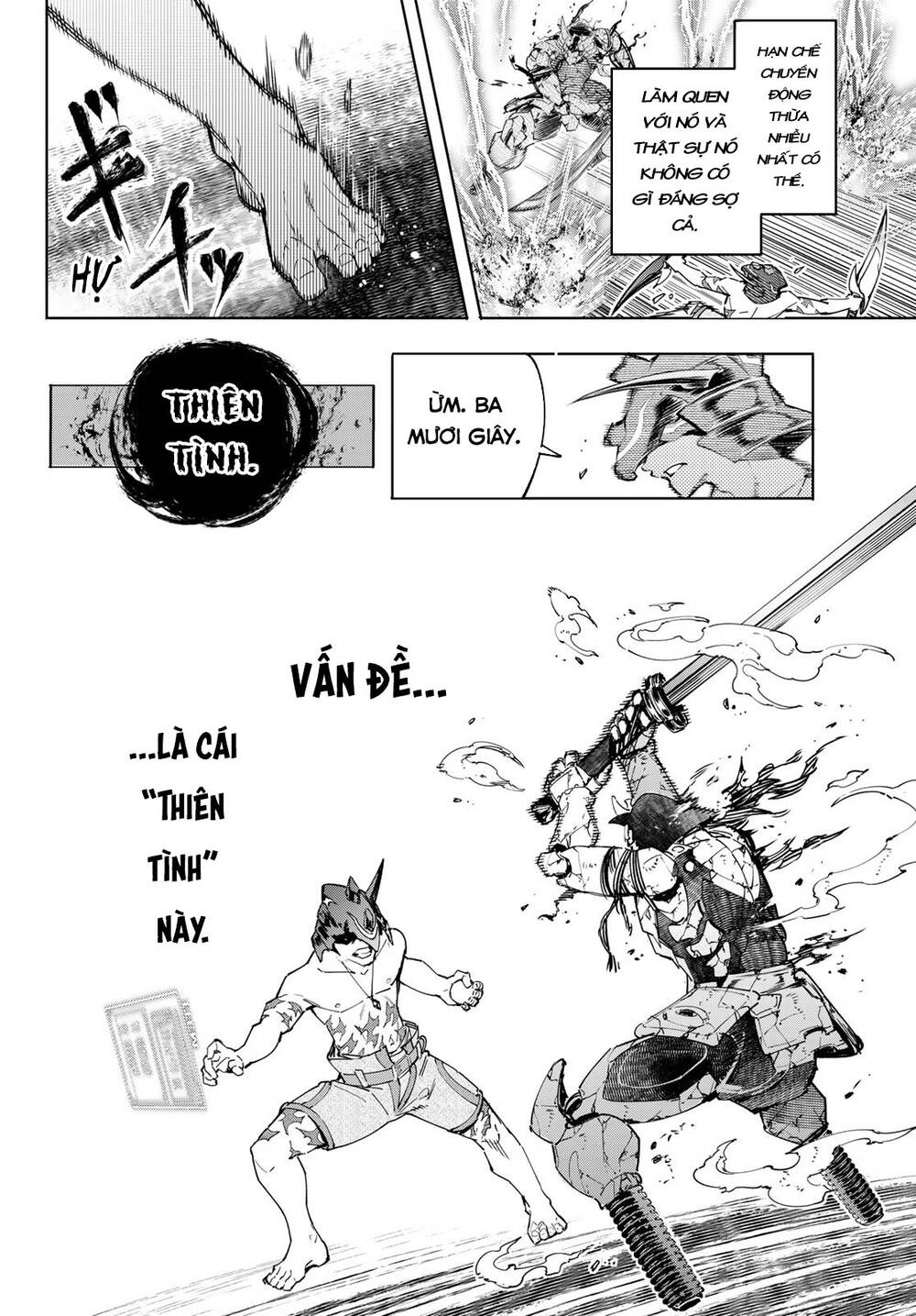 Shangri-La Frontier Chap 39 - Next Chap 40
