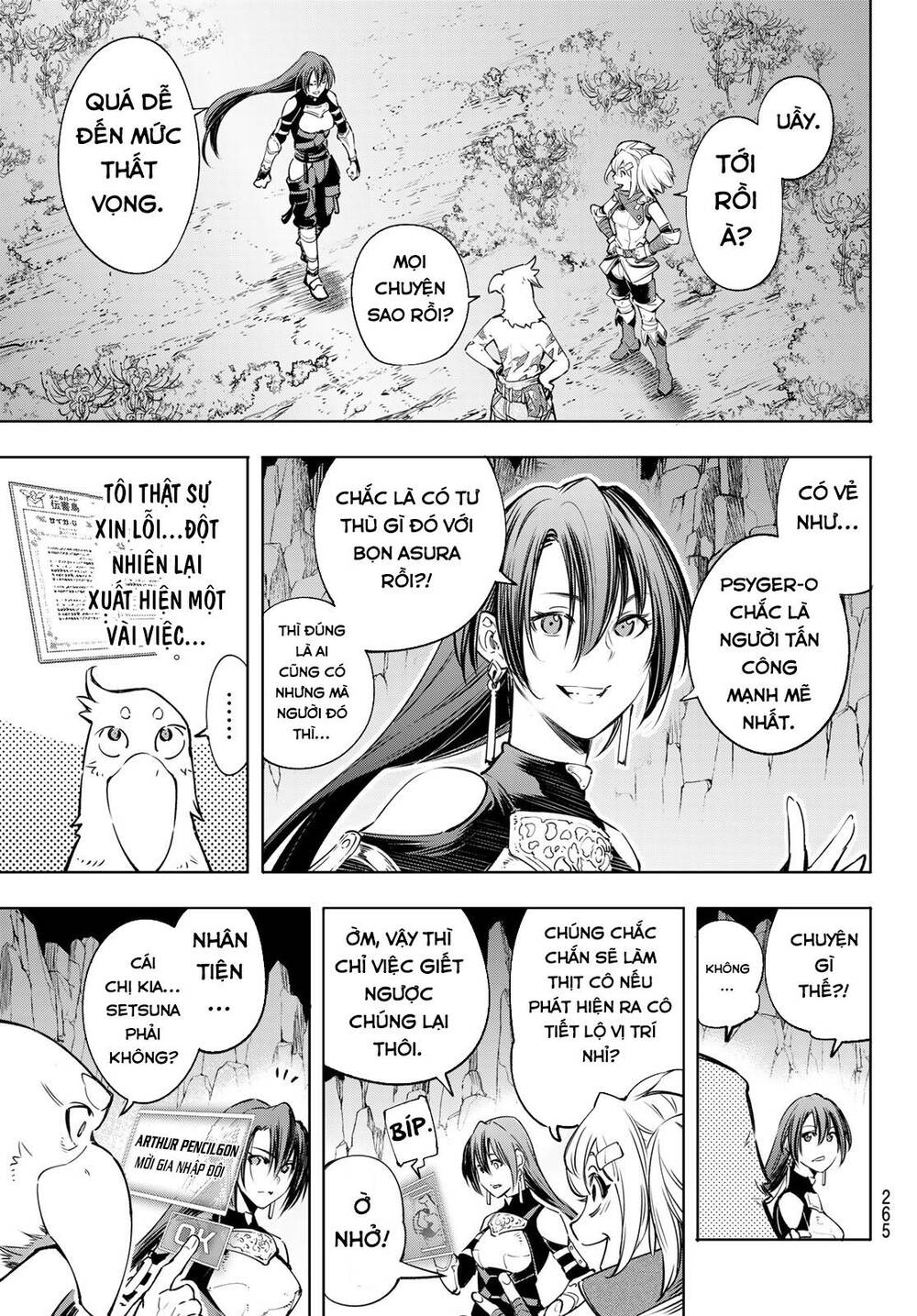 Shangri-La Frontier Chap 30 - Next Chap 31