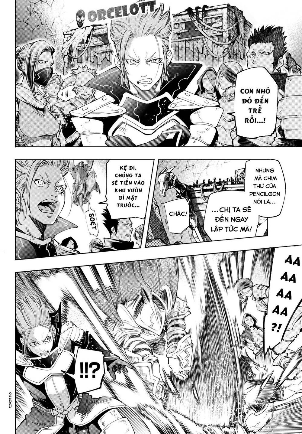 Shangri-La Frontier Chap 30 - Next Chap 31