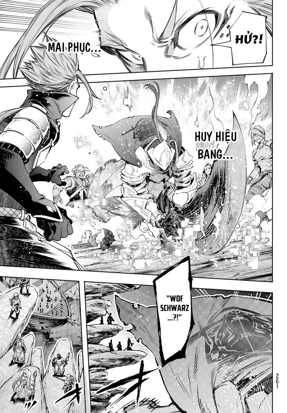 Shangri-La Frontier Chap 30 - Next Chap 31