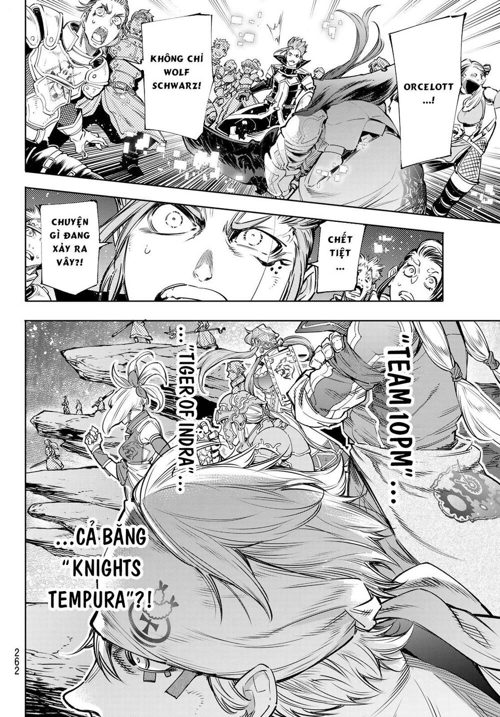 Shangri-La Frontier Chap 30 - Next Chap 31