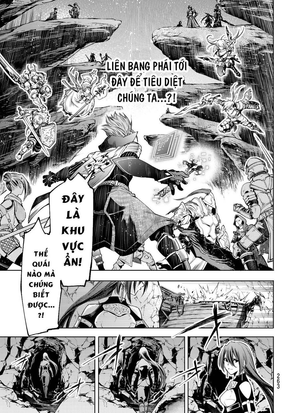 Shangri-La Frontier Chap 30 - Next Chap 31