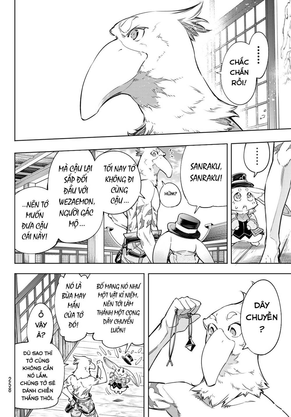 Shangri-La Frontier Chap 30 - Next Chap 31