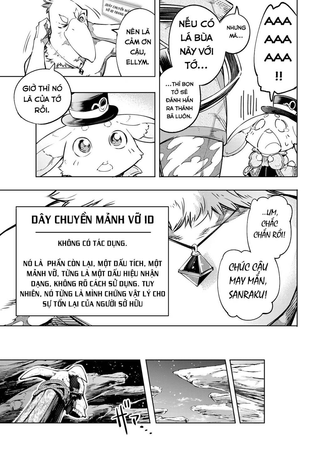 Shangri-La Frontier Chap 30 - Next Chap 31