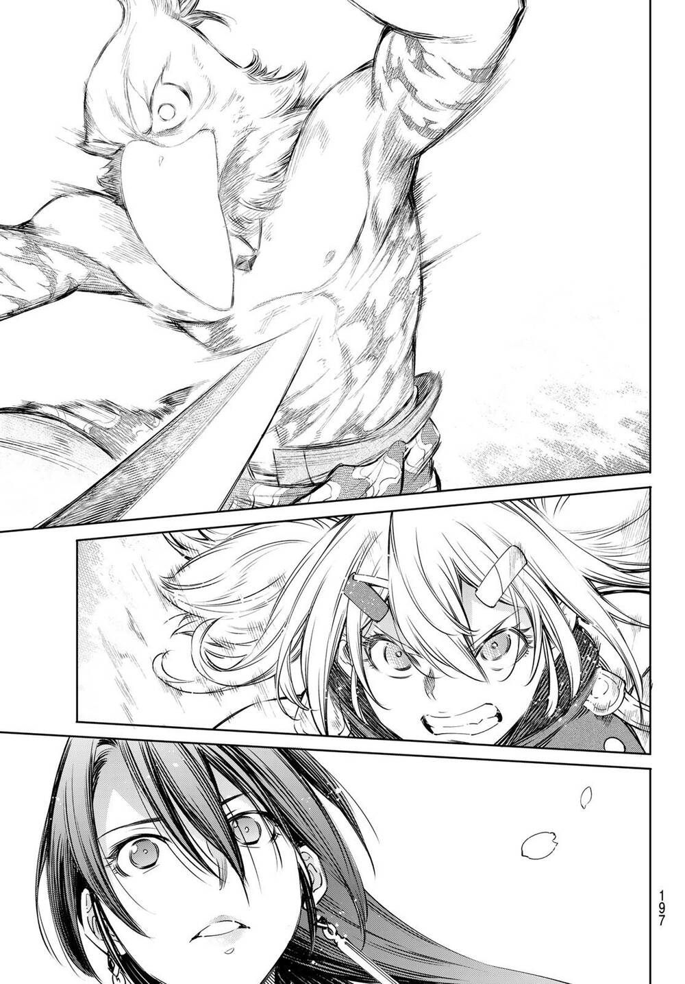 Shangri-La Frontier Chap 31 - Next Chap 32