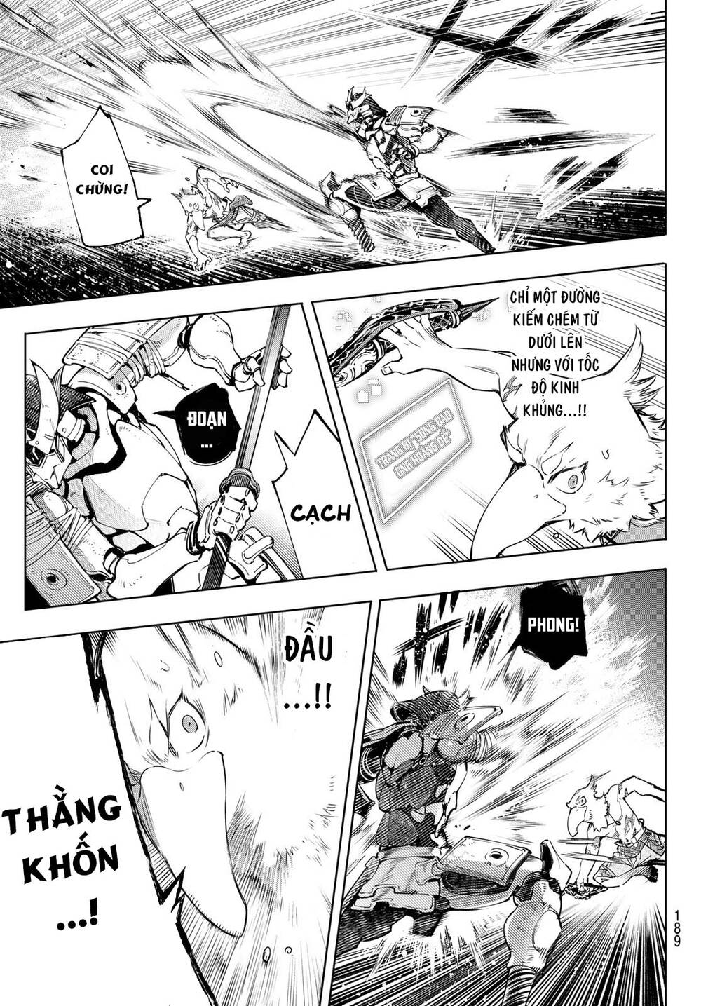 Shangri-La Frontier Chap 31 - Next Chap 32