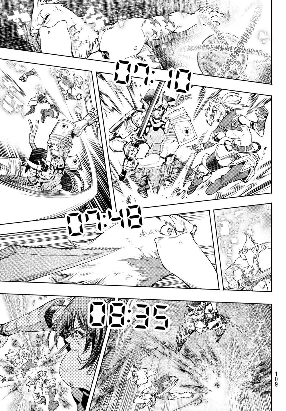 Shangri-La Frontier Chap 32 - Next Chap 33