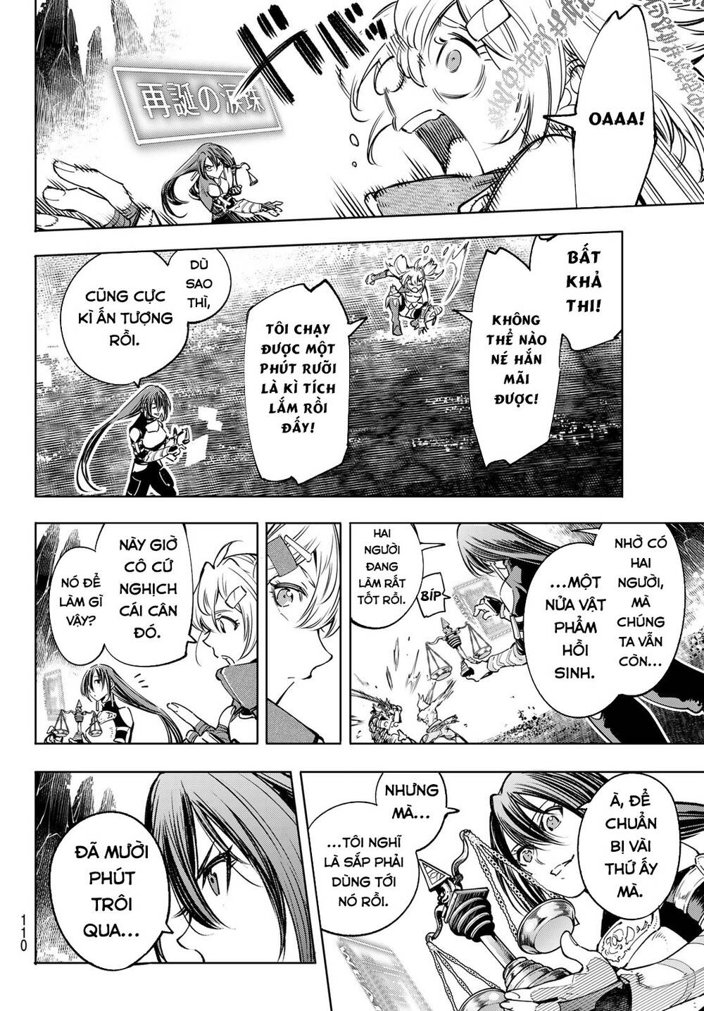 Shangri-La Frontier Chap 32 - Next Chap 33