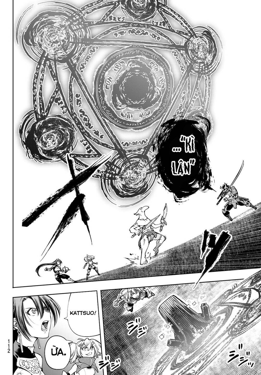 Shangri-La Frontier Chap 32 - Next Chap 33