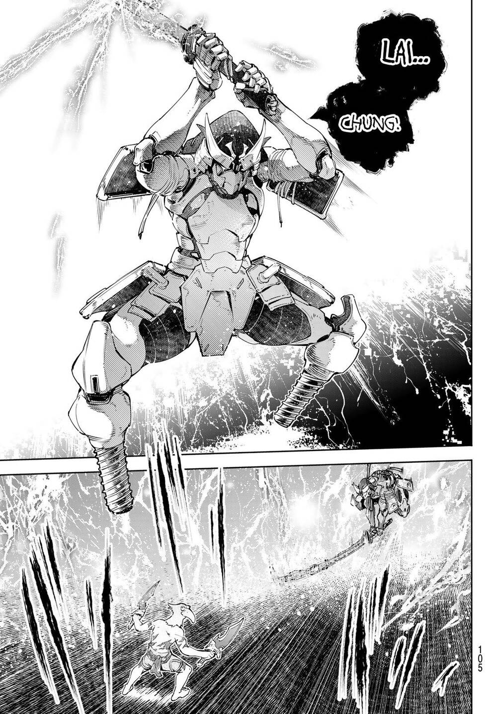 Shangri-La Frontier Chap 32 - Next Chap 33