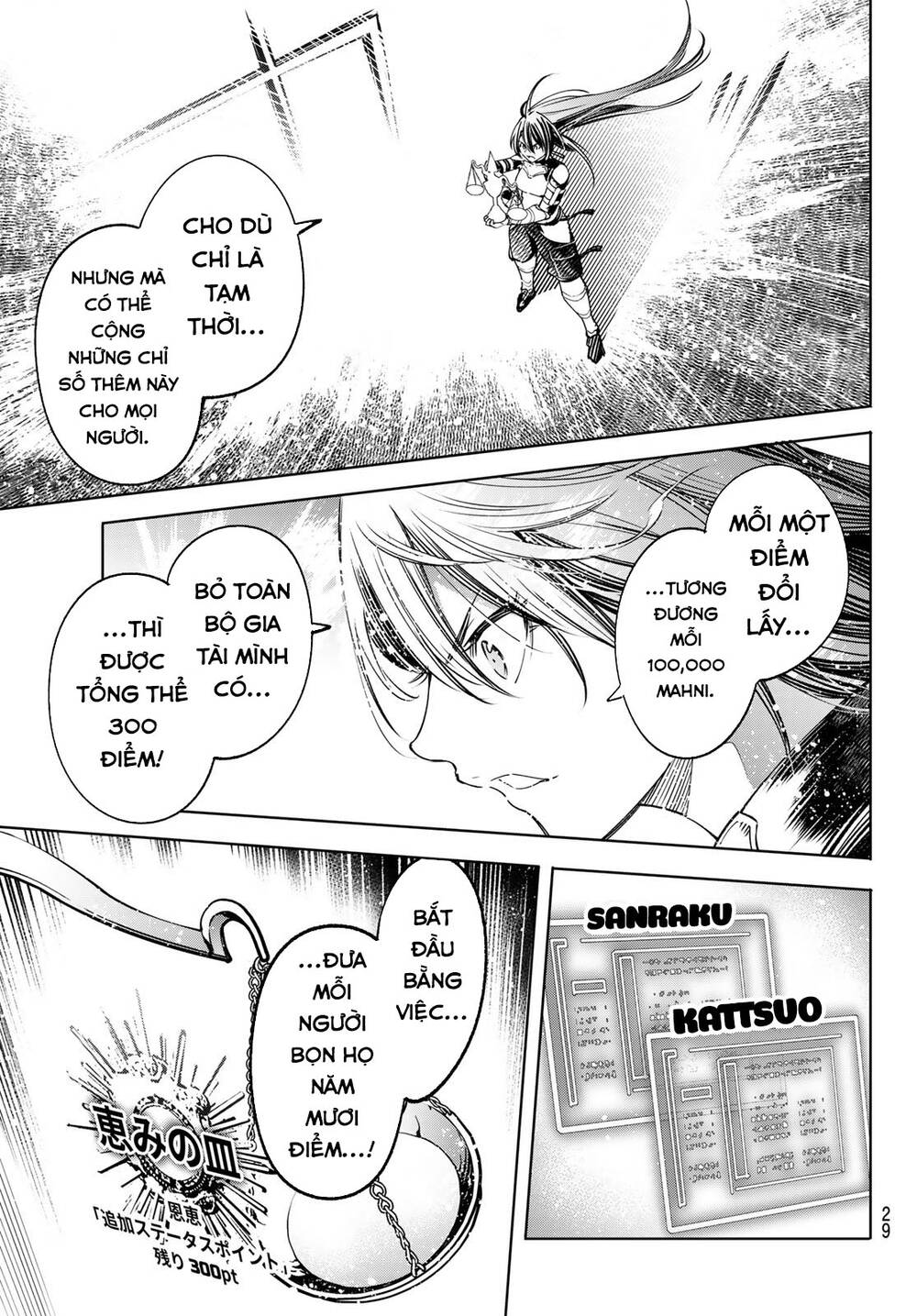 Shangri-La Frontier Chap 33 - Next Chap 34