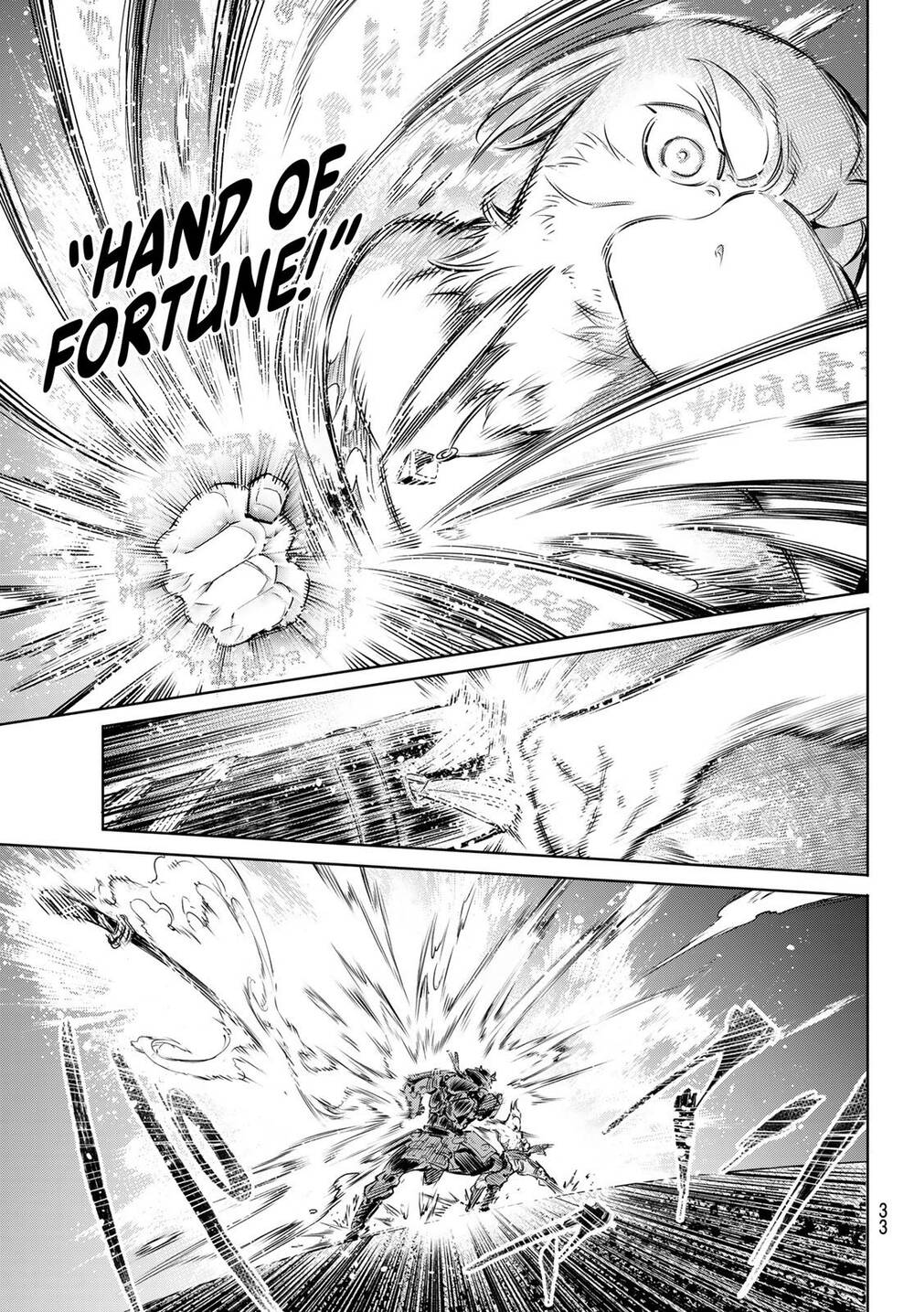 Shangri-La Frontier Chap 33 - Next Chap 34