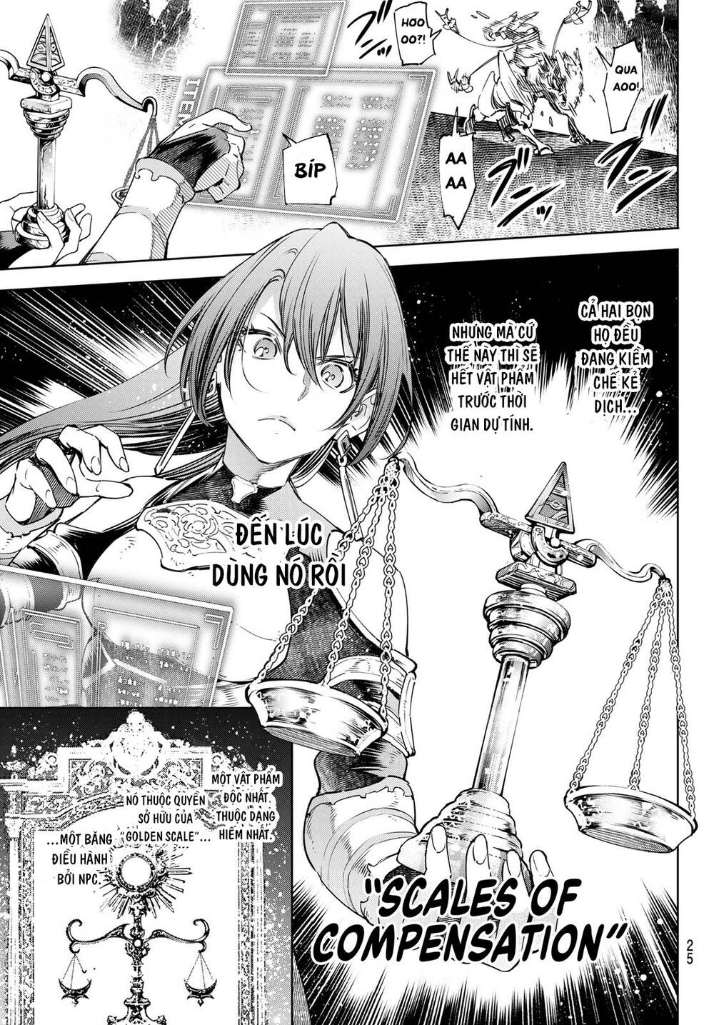 Shangri-La Frontier Chap 33 - Next Chap 34