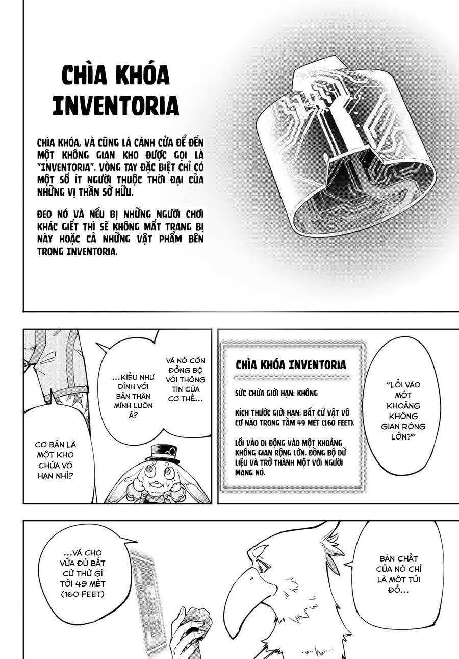 Shangri-La Frontier Chap 47 - Next Chap 48