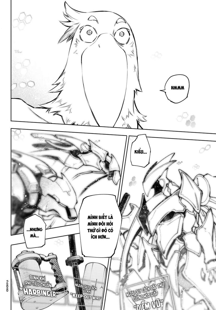 Shangri-La Frontier Chap 47 - Next Chap 48