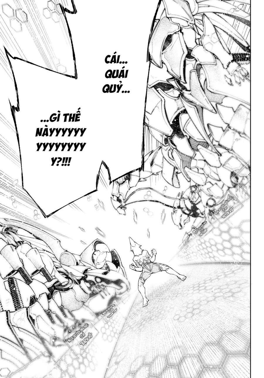 Shangri-La Frontier Chap 47 - Next Chap 48