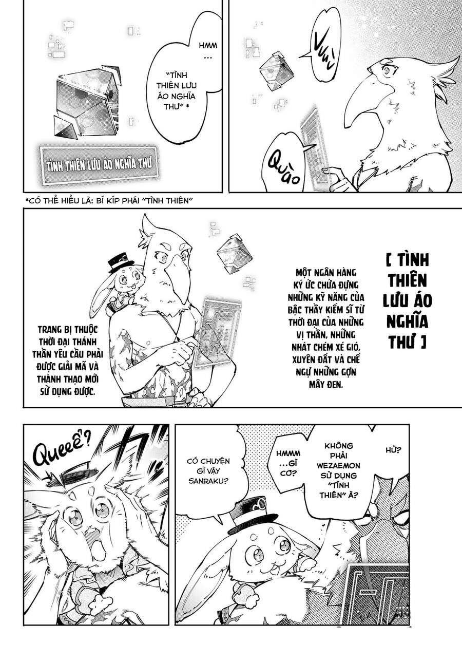 Shangri-La Frontier Chap 47 - Next Chap 48