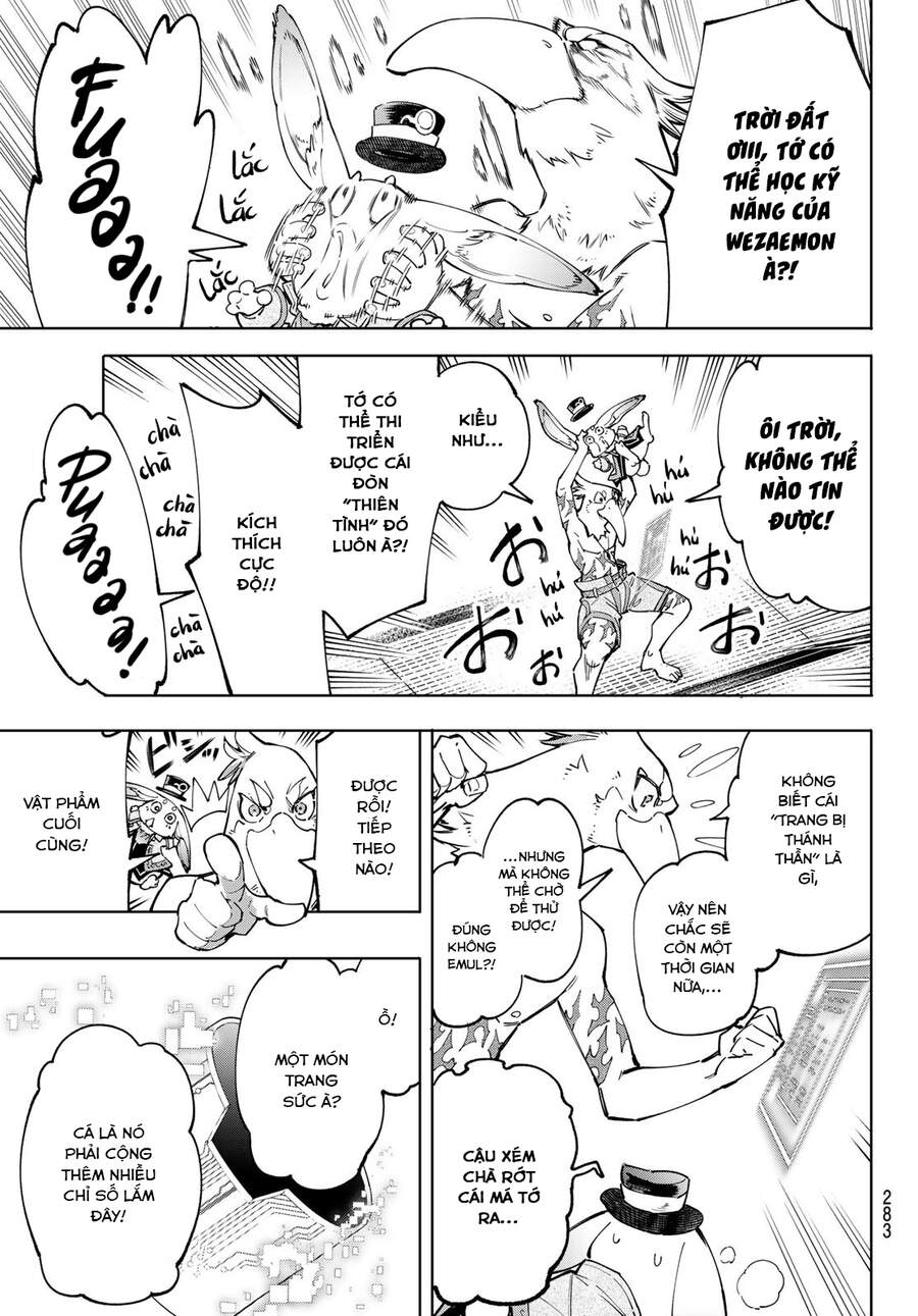 Shangri-La Frontier Chap 47 - Next Chap 48