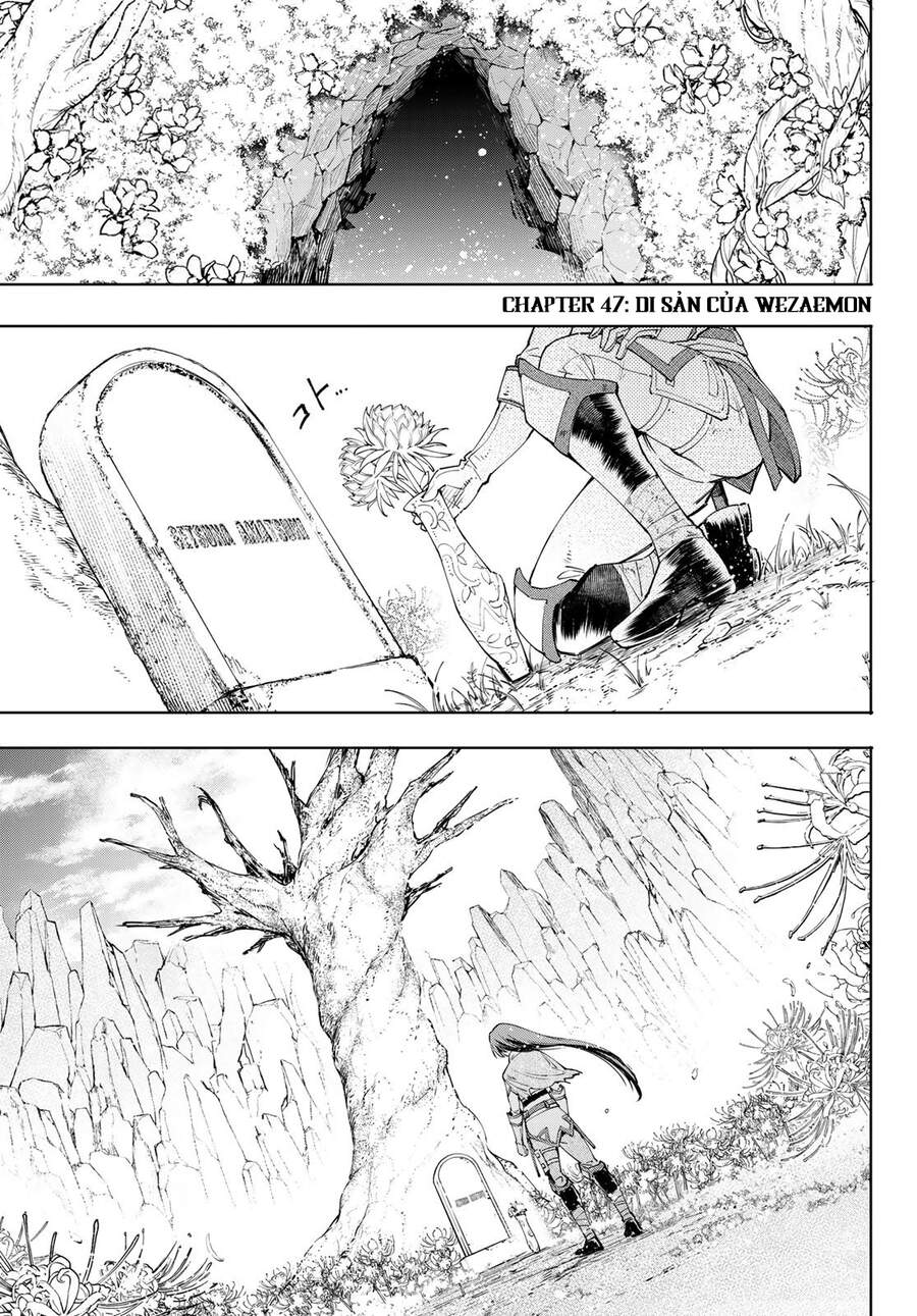 Shangri-La Frontier Chap 47 - Next Chap 48