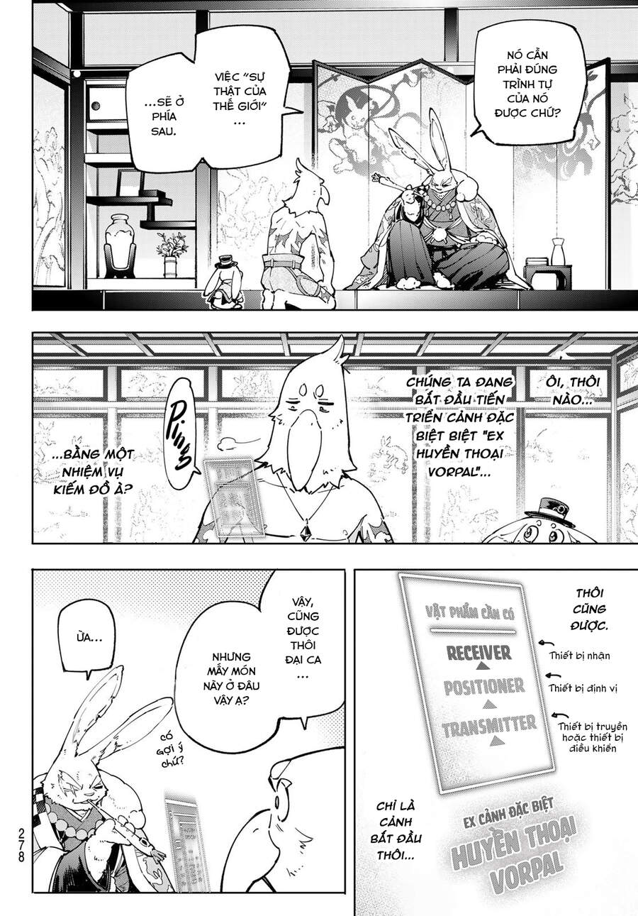 Shangri-La Frontier Chap 47 - Next Chap 48