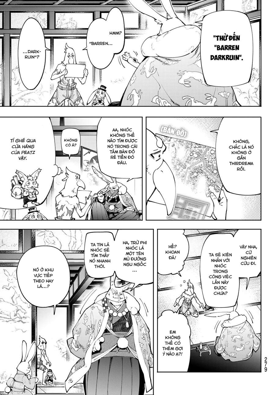 Shangri-La Frontier Chap 47 - Next Chap 48