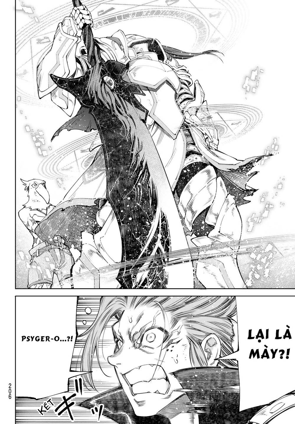 Shangri-La Frontier Chap 44 - Next Chap 45