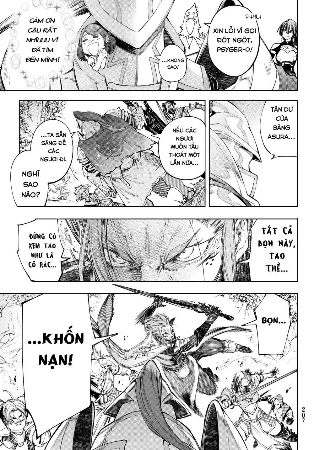 Shangri-La Frontier Chap 44 - Next Chap 45