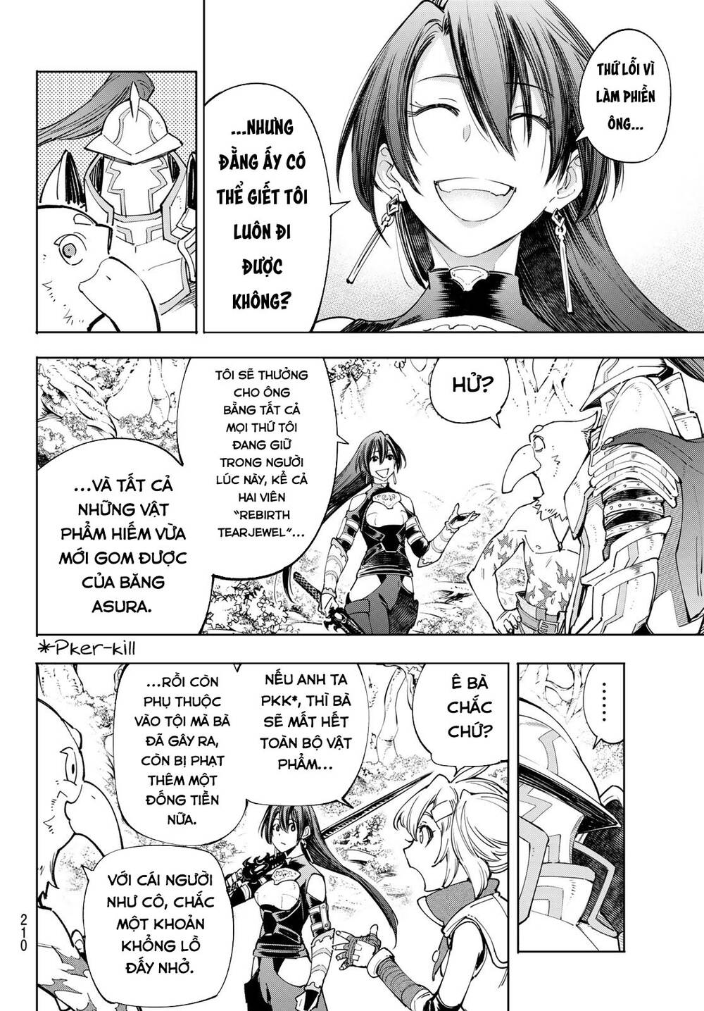 Shangri-La Frontier Chap 44 - Next Chap 45