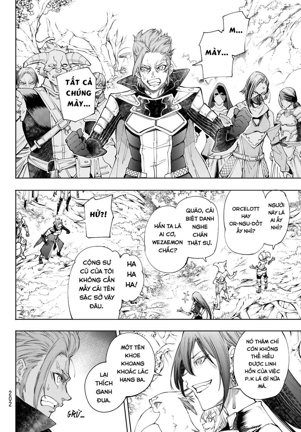 Shangri-La Frontier Chap 44 - Next Chap 45