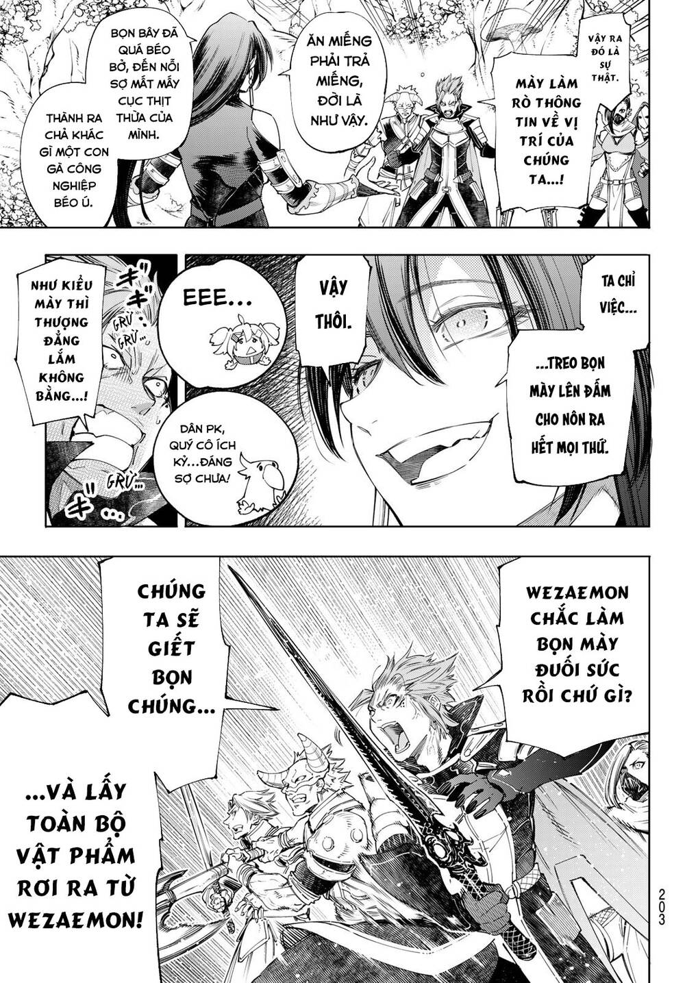 Shangri-La Frontier Chap 44 - Next Chap 45