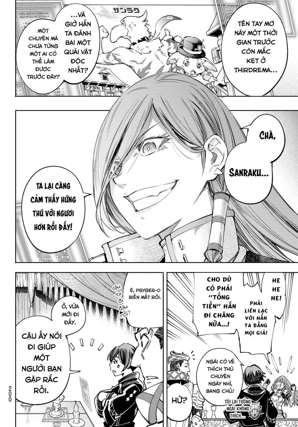 Shangri-La Frontier Chap 44 - Next Chap 45