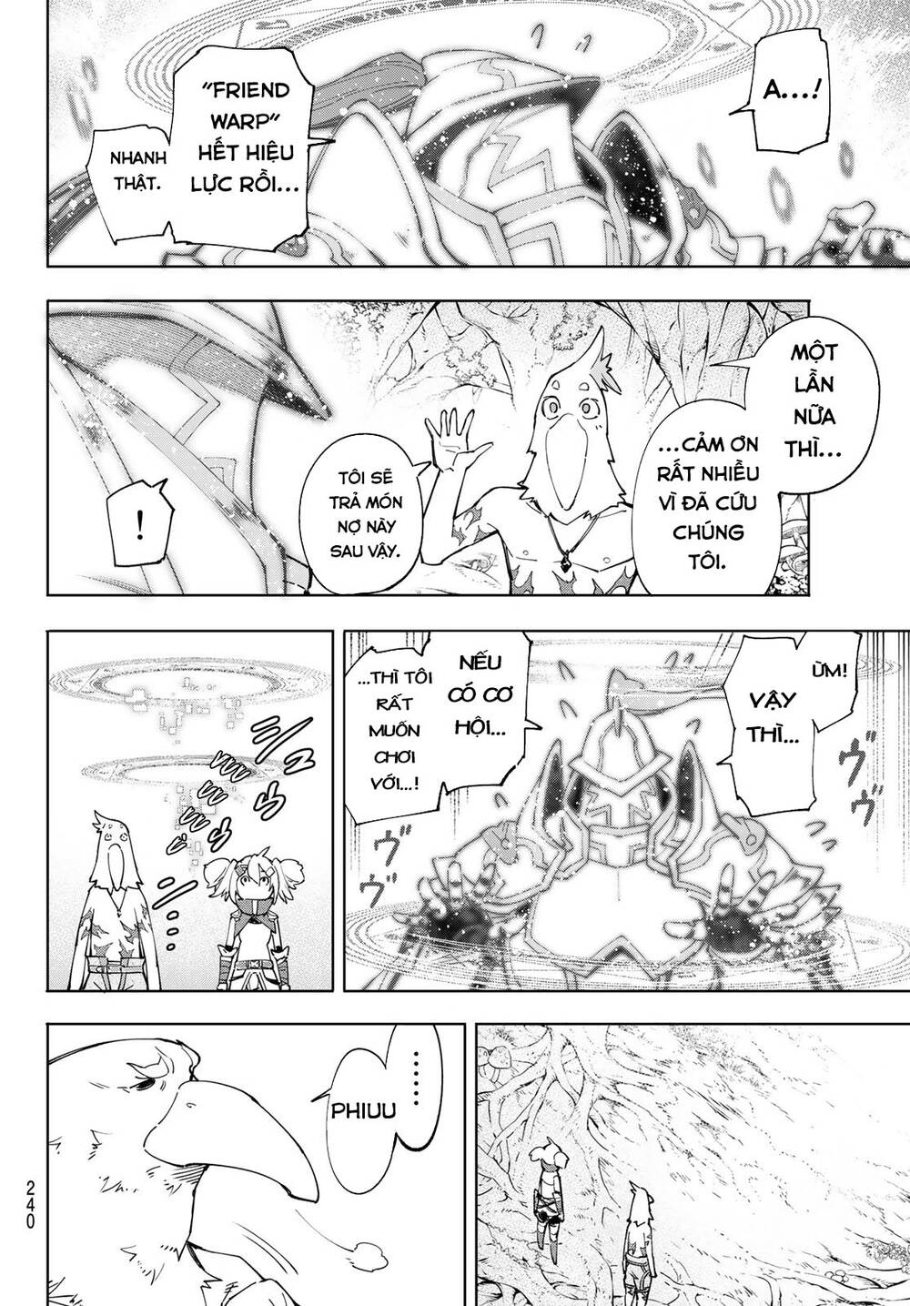 Shangri-La Frontier Chap 45 - Next Chap 46