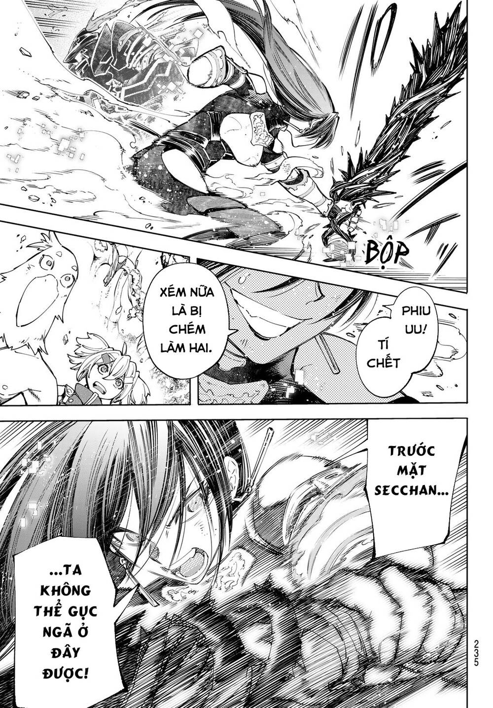 Shangri-La Frontier Chap 45 - Next Chap 46