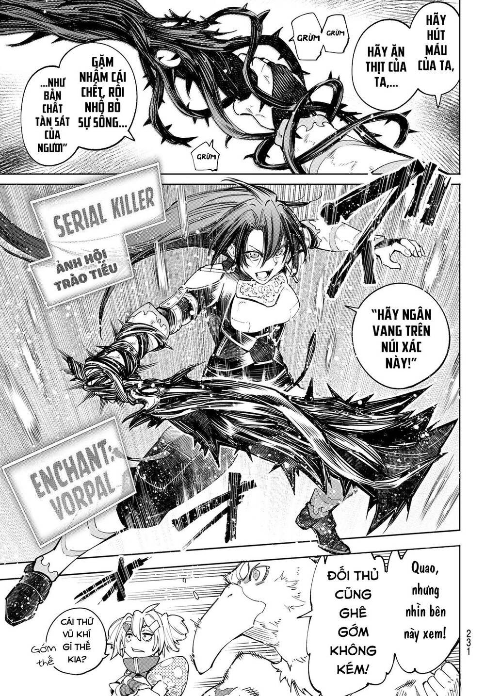 Shangri-La Frontier Chap 45 - Next Chap 46