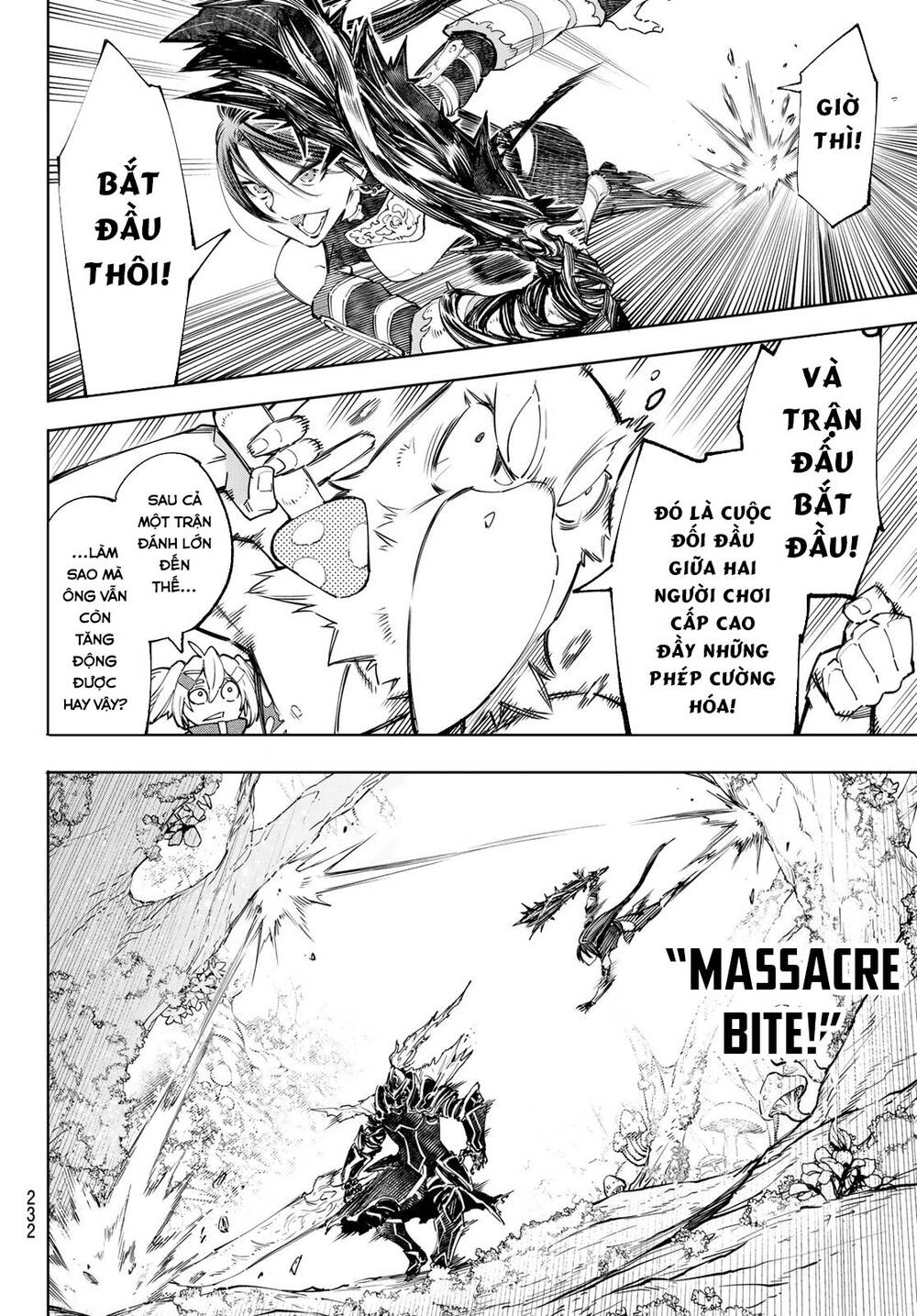 Shangri-La Frontier Chap 45 - Next Chap 46