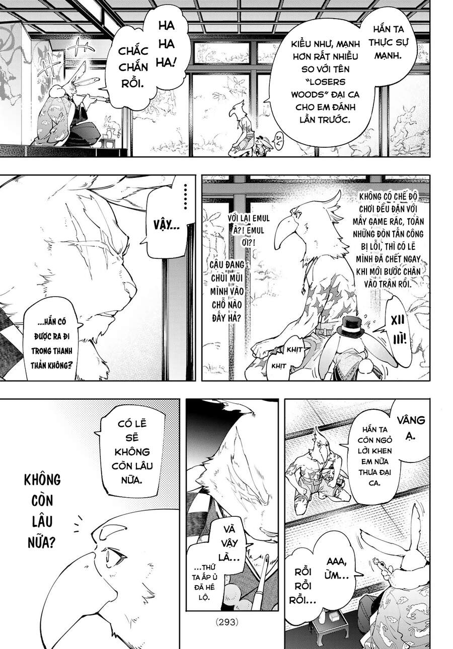Shangri-La Frontier Chap 46 - Next Chap 47