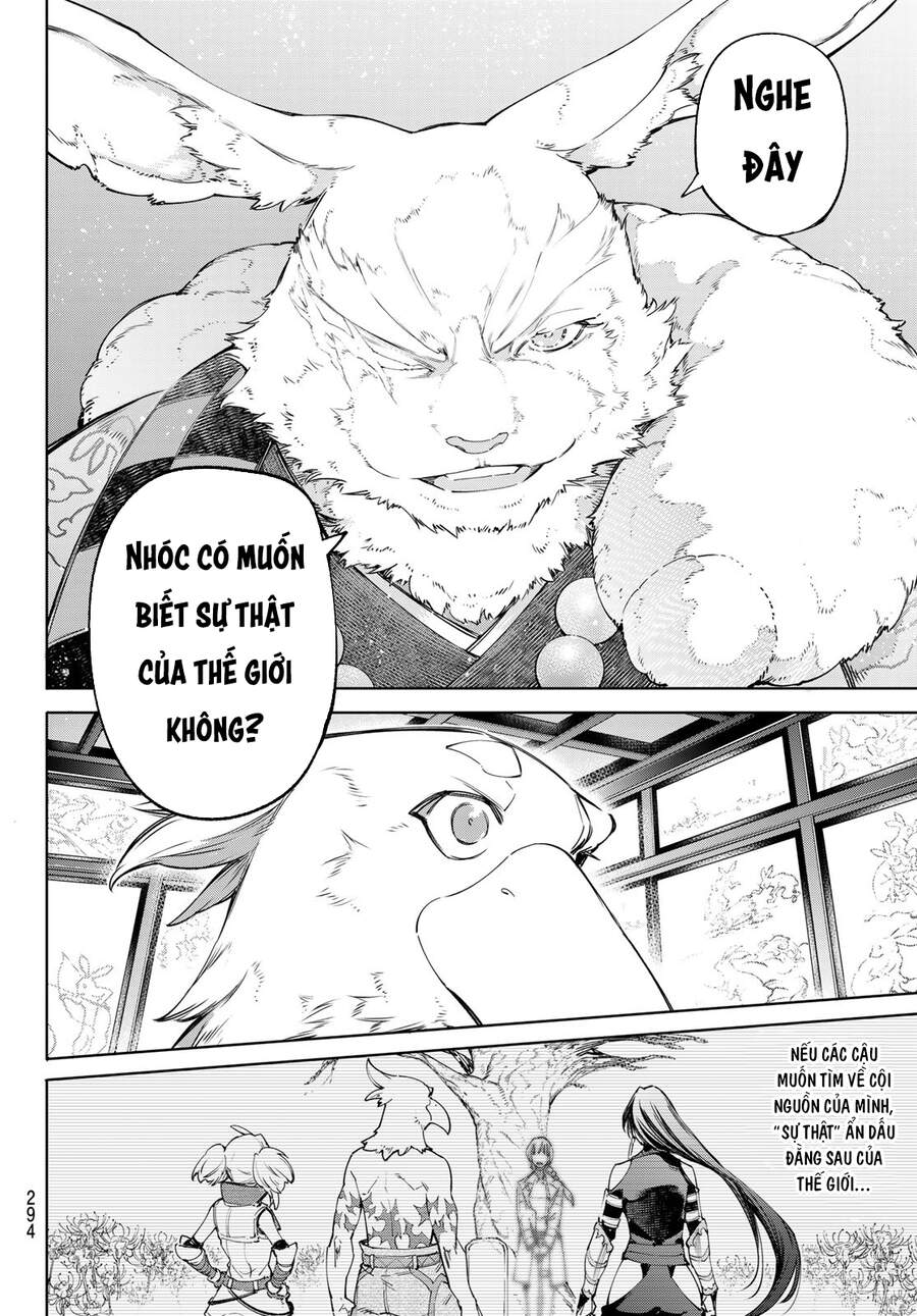 Shangri-La Frontier Chap 46 - Next Chap 47