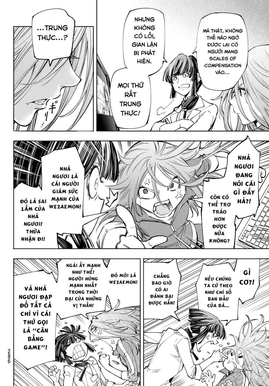 Shangri-La Frontier Chap 46 - Next Chap 47