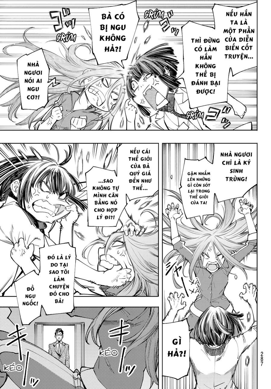 Shangri-La Frontier Chap 46 - Next Chap 47