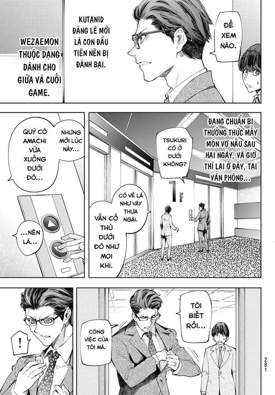 Shangri-La Frontier Chap 46 - Next Chap 47