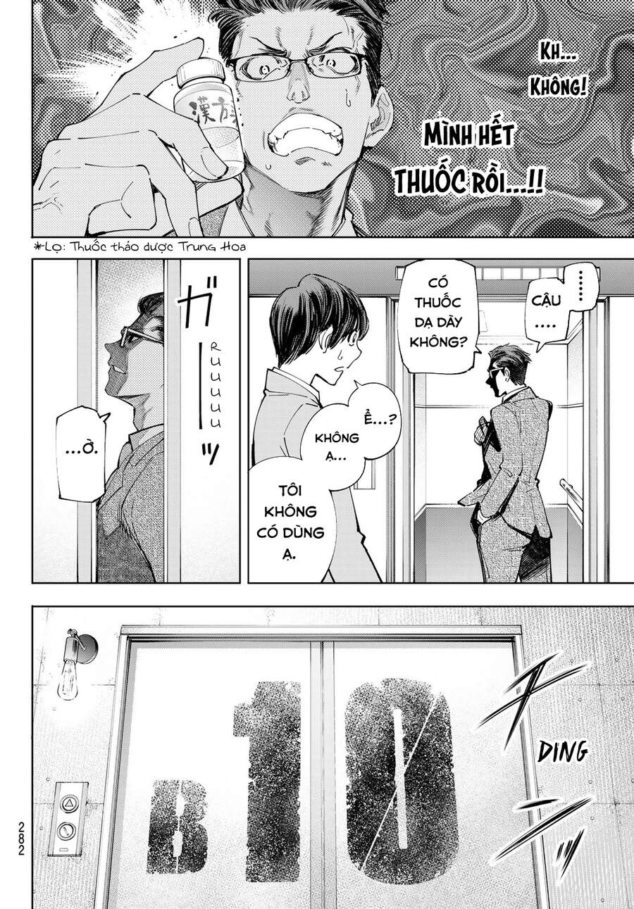 Shangri-La Frontier Chap 46 - Next Chap 47