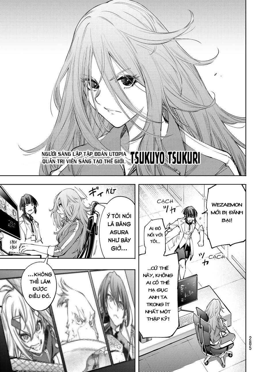 Shangri-La Frontier Chap 46 - Next Chap 47