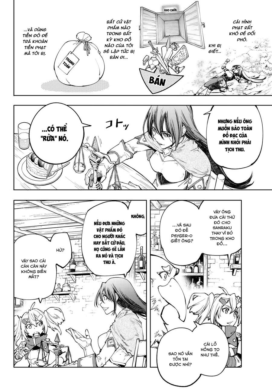 Shangri-La Frontier Chap 48 - Next Chap 49