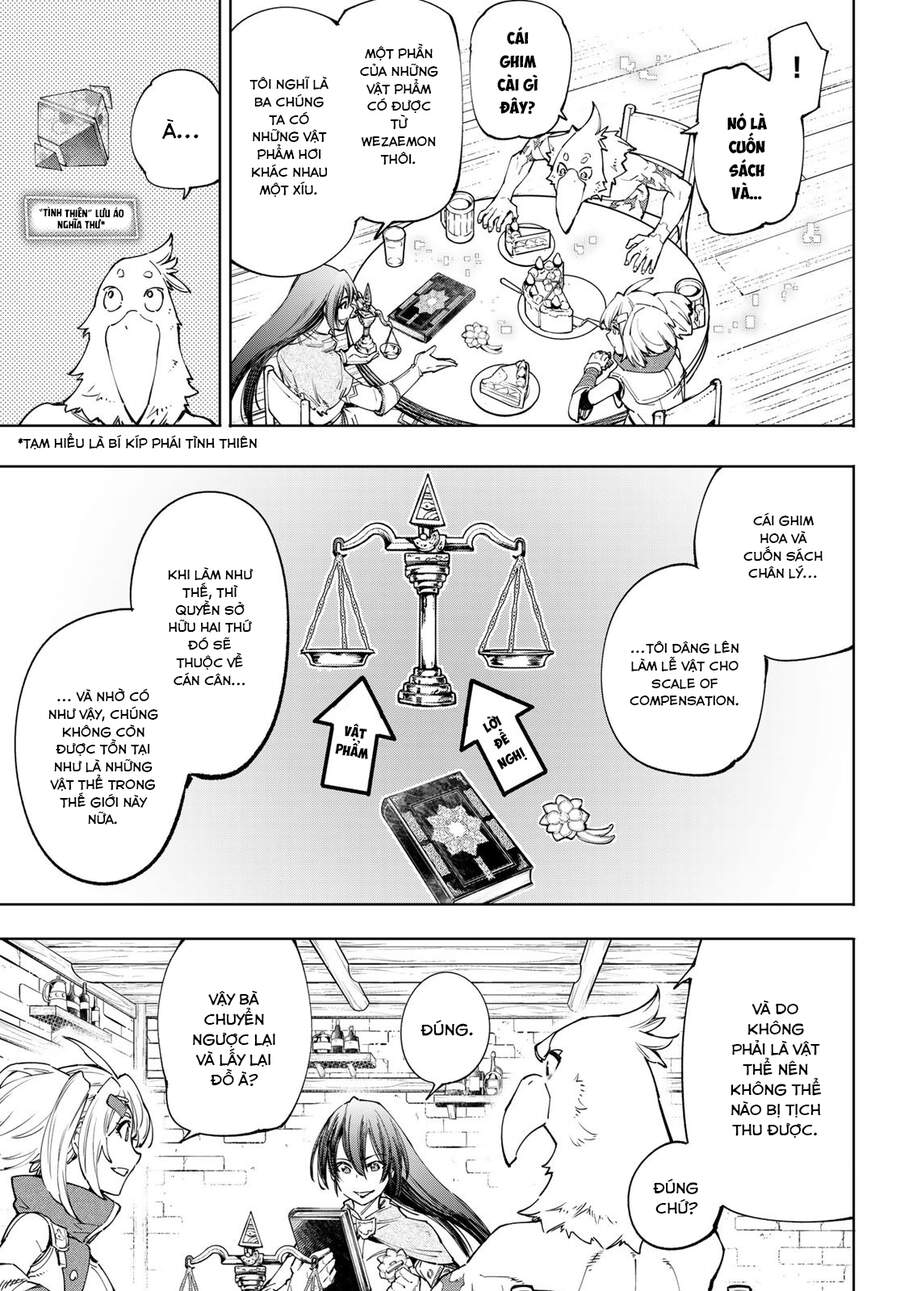 Shangri-La Frontier Chap 48 - Next Chap 49