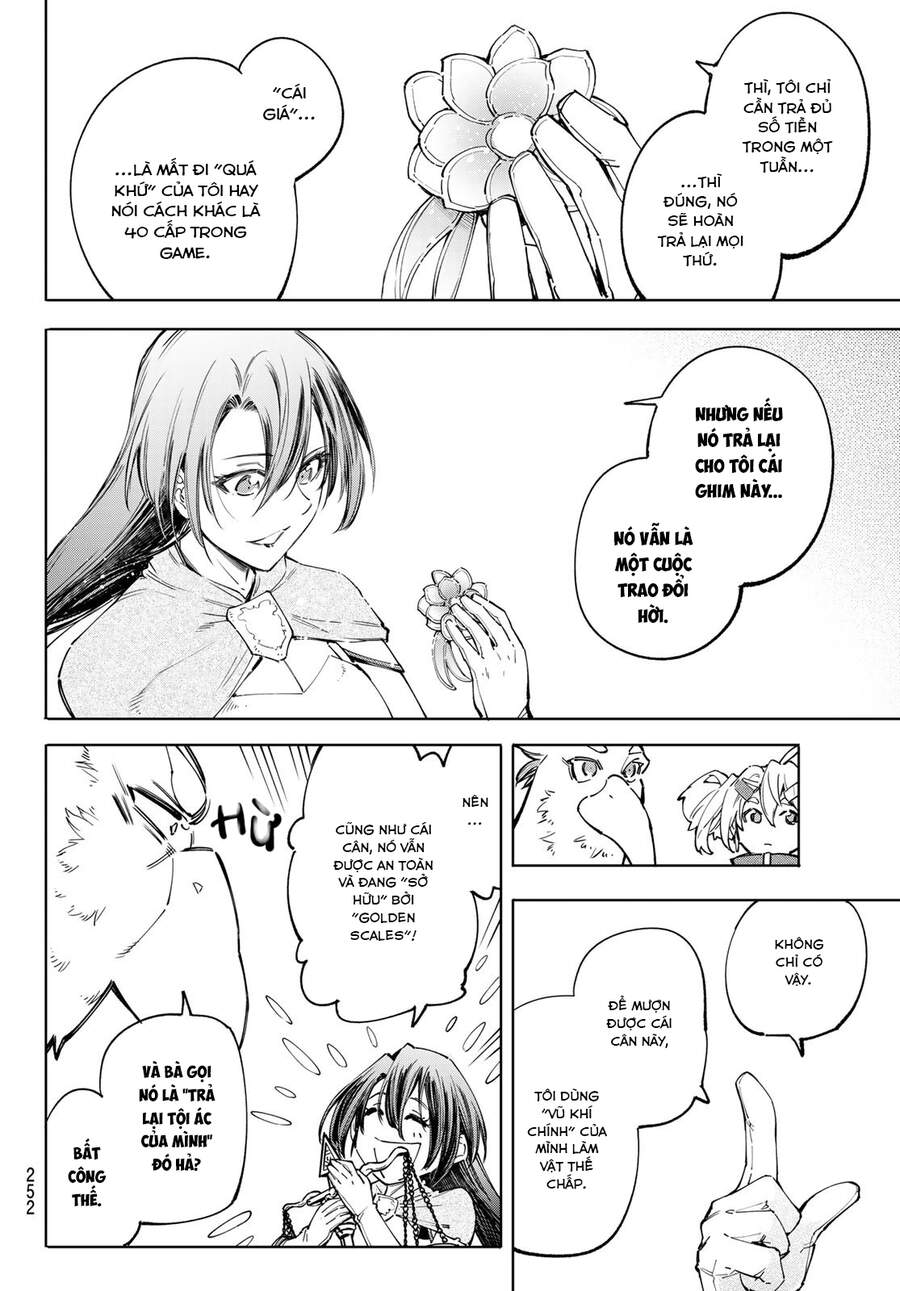 Shangri-La Frontier Chap 48 - Next Chap 49