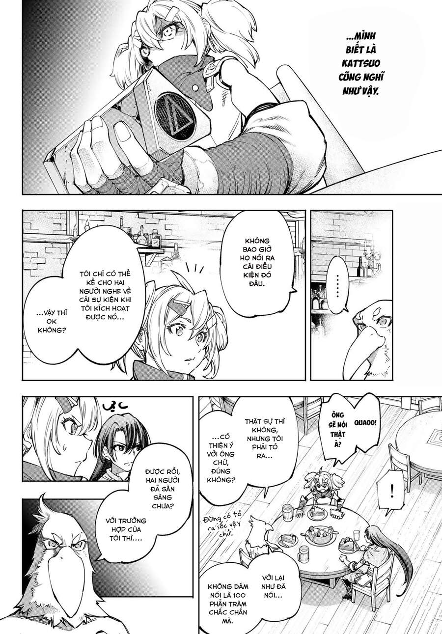 Shangri-La Frontier Chap 48 - Next Chap 49