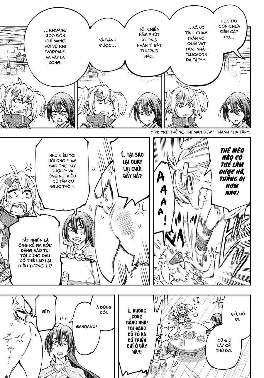 Shangri-La Frontier Chap 48 - Next Chap 49