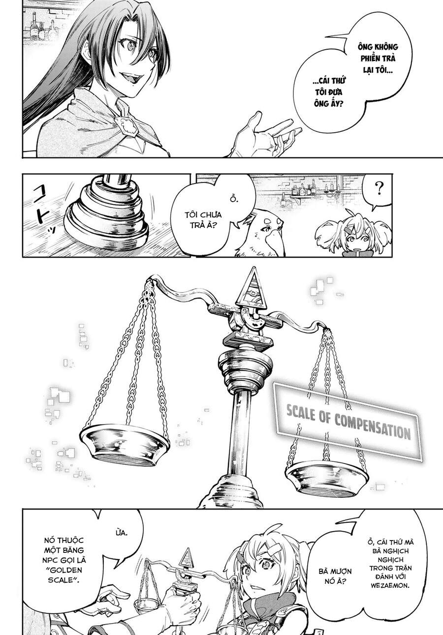 Shangri-La Frontier Chap 48 - Next Chap 49