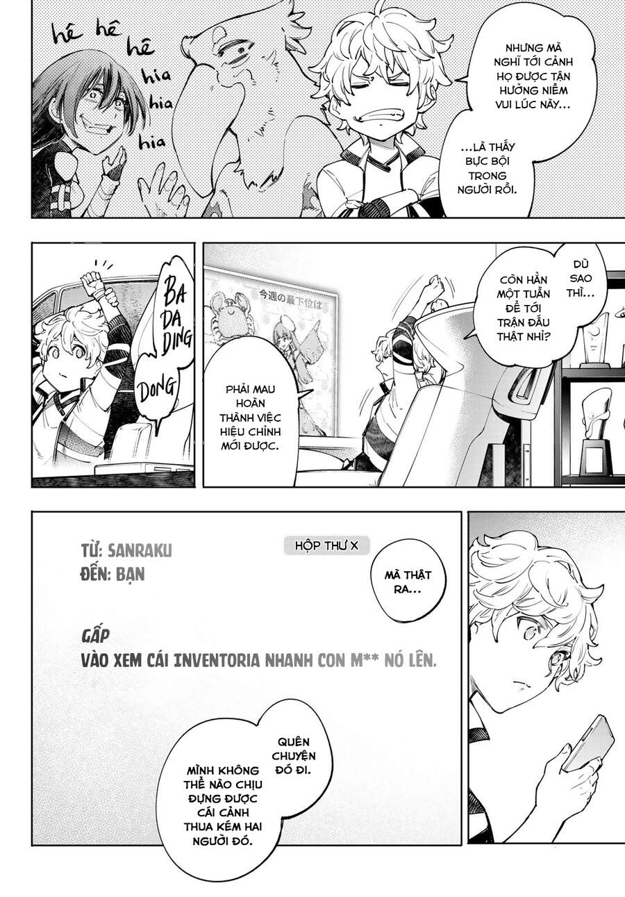 Shangri-La Frontier Chap 48 - Next Chap 49