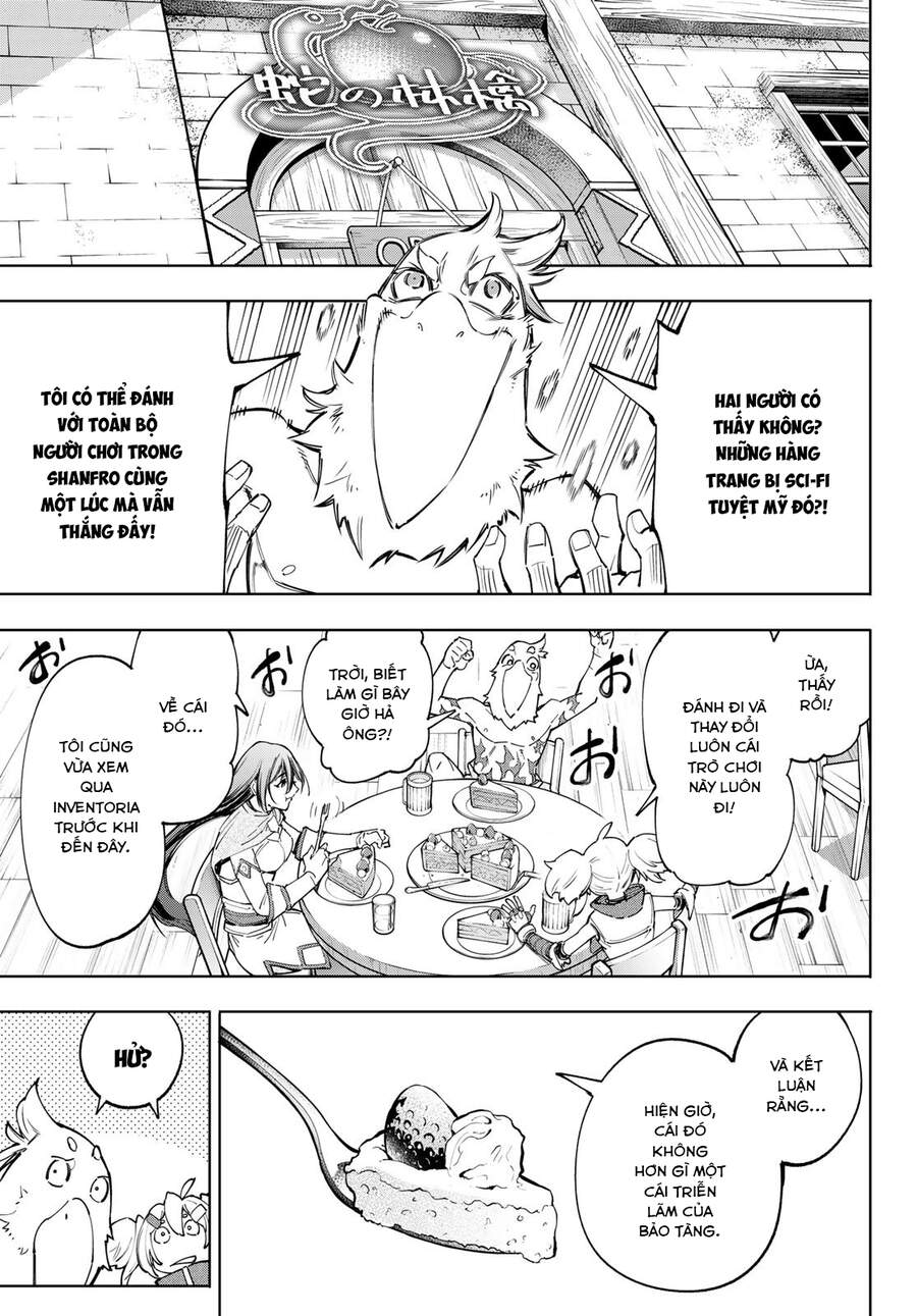 Shangri-La Frontier Chap 48 - Next Chap 49